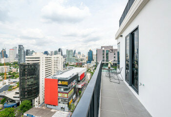 Кондоминиум в Бангкоке, Таиланд | THE533064