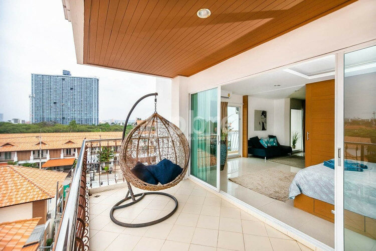 Кондоминиум в Банг Ламунге, Таиланд | THE240057