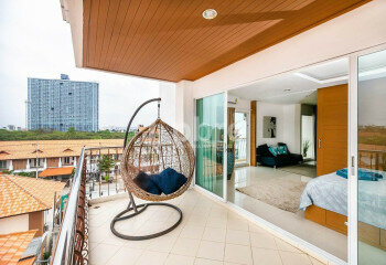 Кондоминиум в Банг Ламунге, Таиланд | THE240057