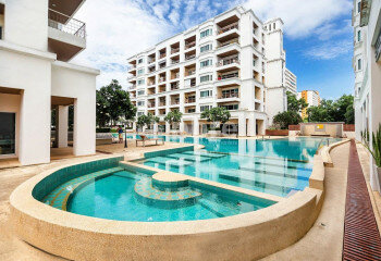 Кондоминиум в Банг Ламунге, Таиланд | THE240057