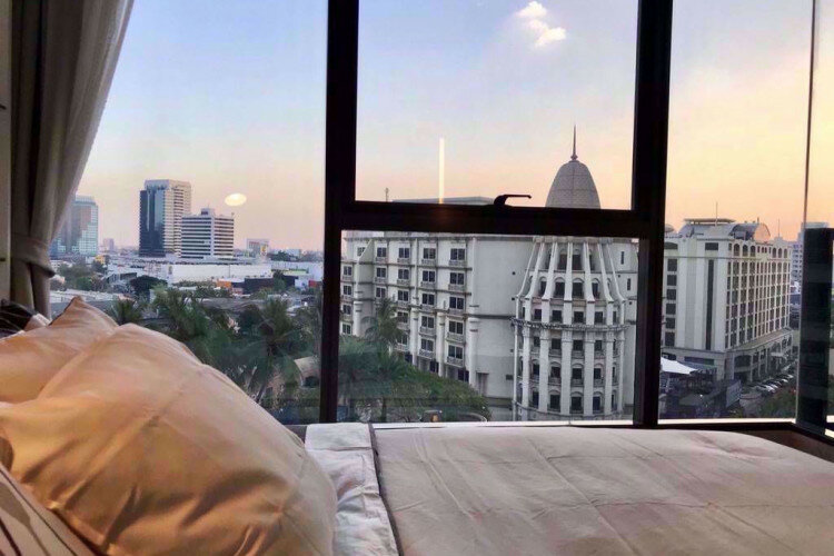 Кондоминиум в Бангкоке, Таиланд | THE456025
