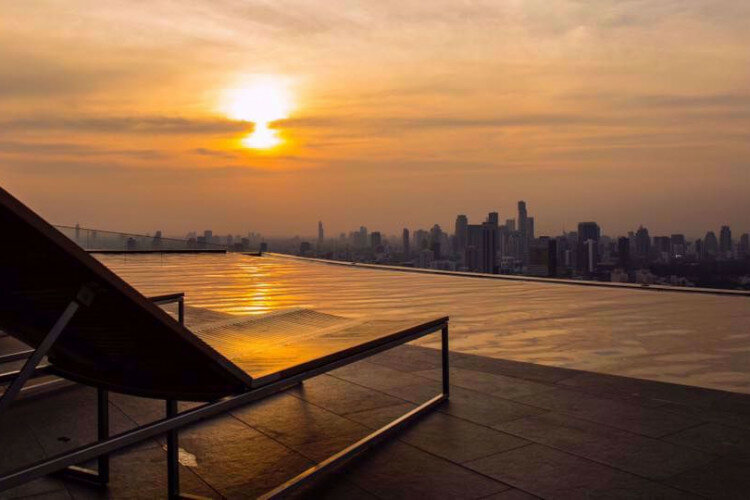 Кондоминиум в Бангкоке, Таиланд | THE456025