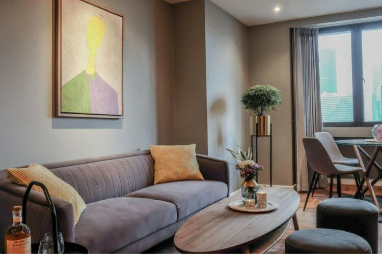 Кондоминиум в Бангкоке, Таиланд | THE341397