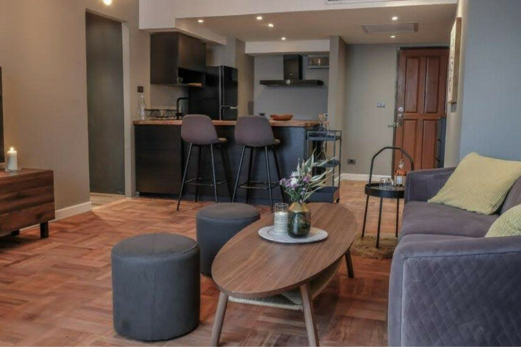 Кондоминиум в Бангкоке, Таиланд | THE341397