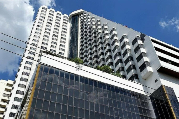 Кондоминиум в Бангкоке, Таиланд | THE341397