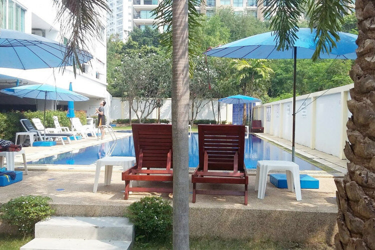 Кондоминиум в Банг Ламунге, Таиланд | THE139940