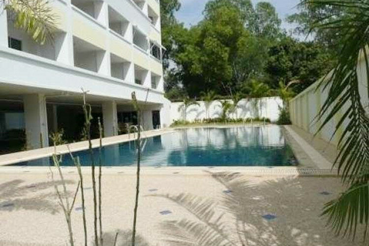 Кондоминиум в Банг Ламунге, Таиланд | THE139940