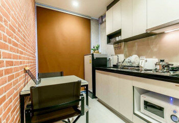 Кондоминиум в Банг Ламунге, Таиланд | THE339968