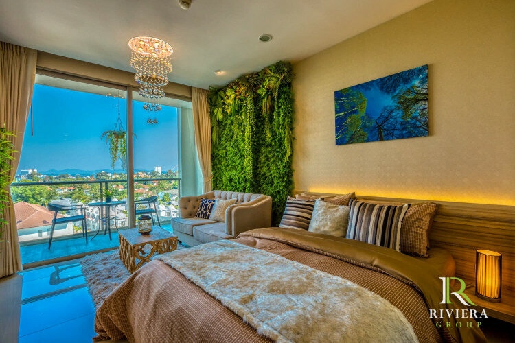 Кондоминиум в Банг Ламунге, Таиланд | THE139703