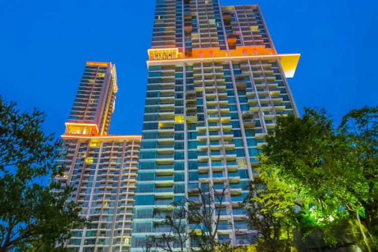 Кондоминиум в Банг Ламунге, Таиланд | THE139703