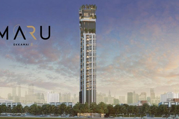 Кондоминиум в Бангкоке, Таиланд | THE416869