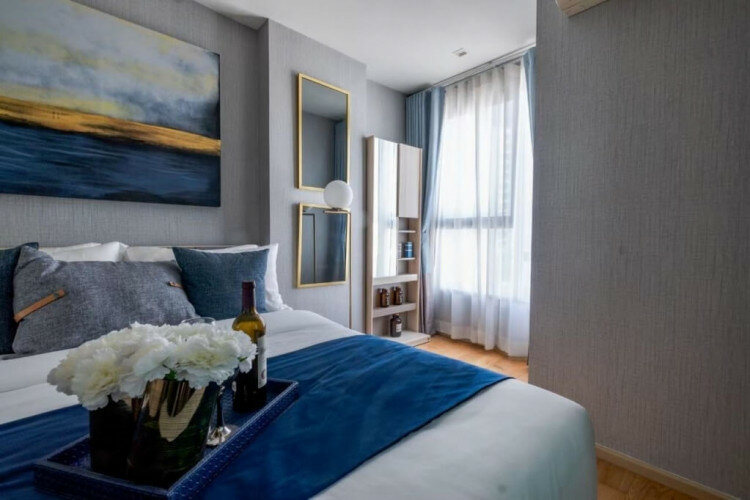 Кондоминиум в Бангкоке, Таиланд | THE233336