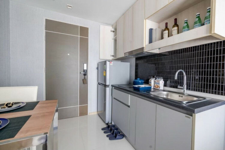 Кондоминиум в Бангкоке, Таиланд | THE233336