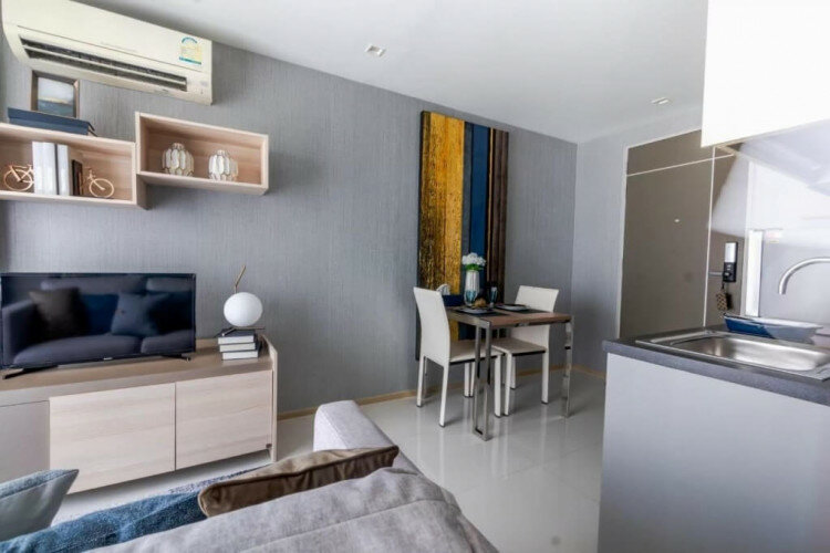 Кондоминиум в Бангкоке, Таиланд | THE233336