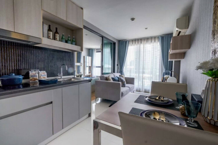 Кондоминиум в Бангкоке, Таиланд | THE233336