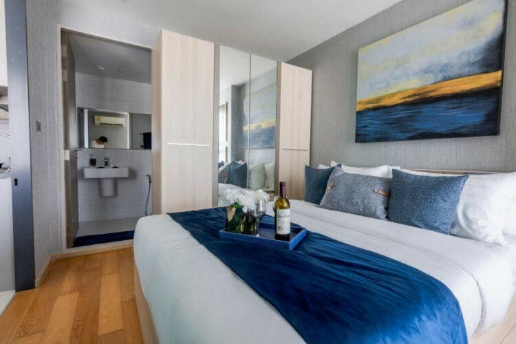 Кондоминиум в Бангкоке, Таиланд | THE233336