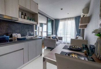 Кондоминиум в Бангкоке, Таиланд | THE233336