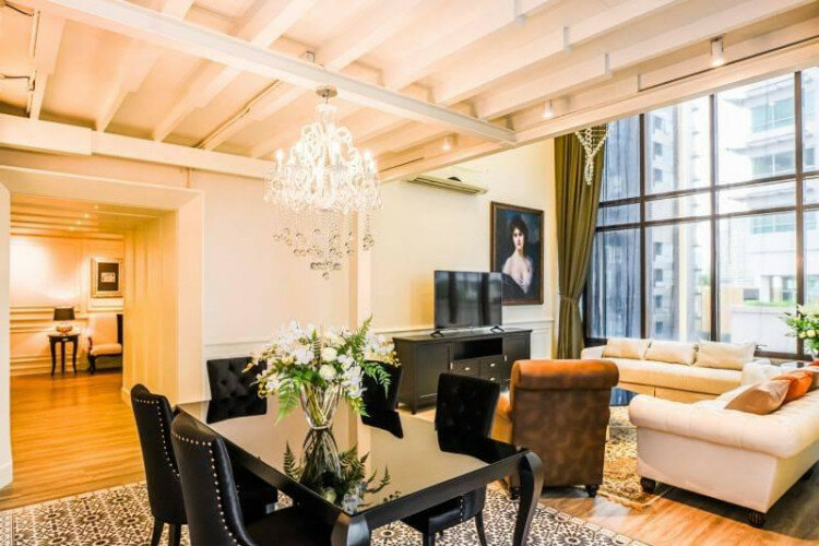 Кондоминиум в Бангкоке, Таиланд | THE113041