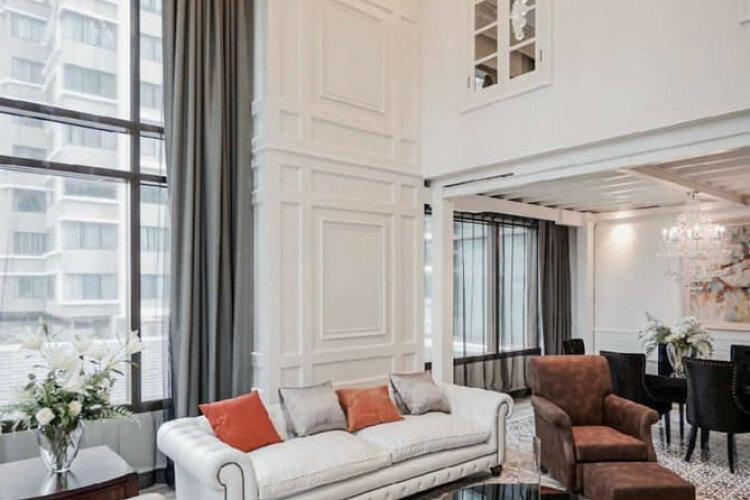 Кондоминиум в Бангкоке, Таиланд | THE113041