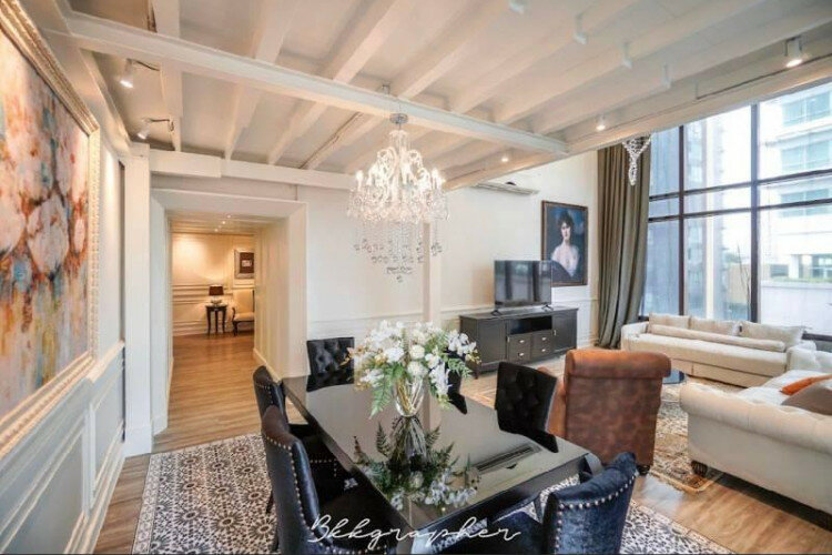 Кондоминиум в Бангкоке, Таиланд | THE113041