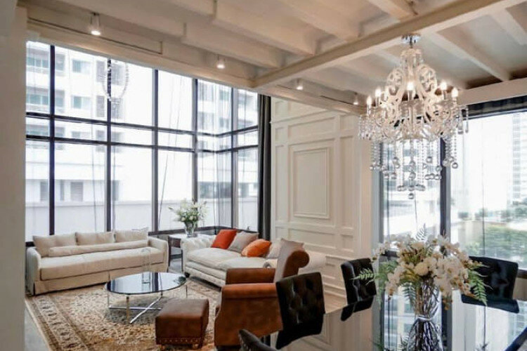 Кондоминиум в Бангкоке, Таиланд | THE113041