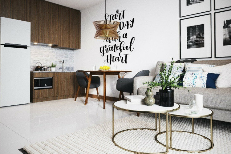 Кондоминиум в Банг Ламунге, Таиланд | THE439882