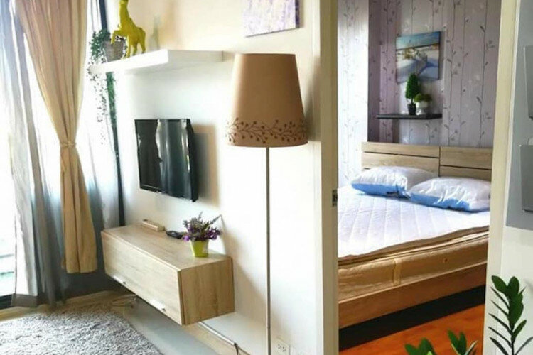 Кондоминиум в Бангкоке, Таиланд | THE532368