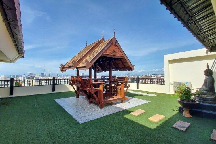 Кондоминиум в Банг Ламунге, Таиланд | THE139389