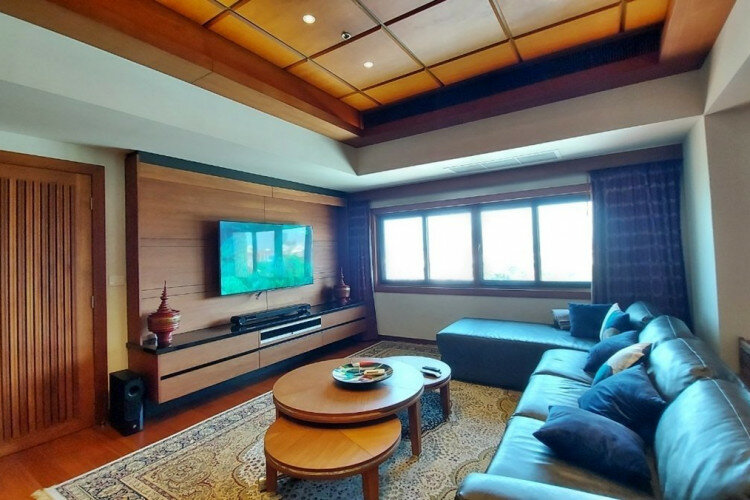 Кондоминиум в Банг Ламунге, Таиланд | THE139389