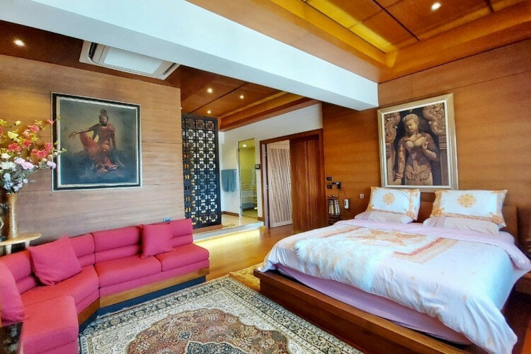 Кондоминиум в Банг Ламунге, Таиланд | THE139389