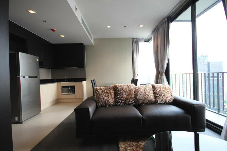 Кондоминиум в Бангкоке, Таиланд | THE413951