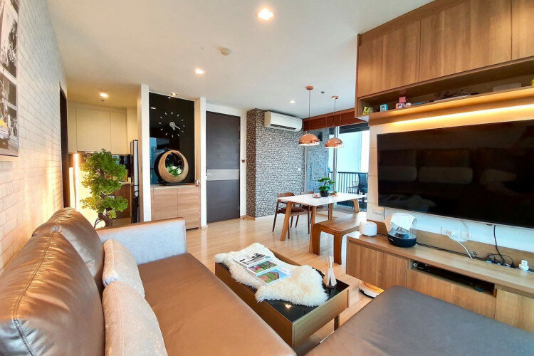 Кондоминиум в Бангкоке, Таиланд | THE231932