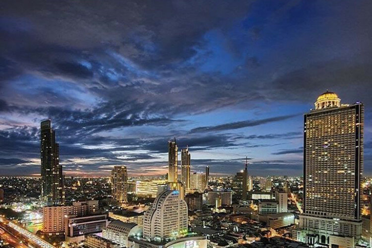 Кондоминиум в Бангкоке, Таиланд | THE231932