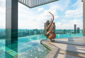 Кондоминиум в Бангкоке, Таиланд | THE231932