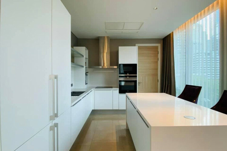 Кондоминиум в Ланг Суане, Таиланд | THE312789