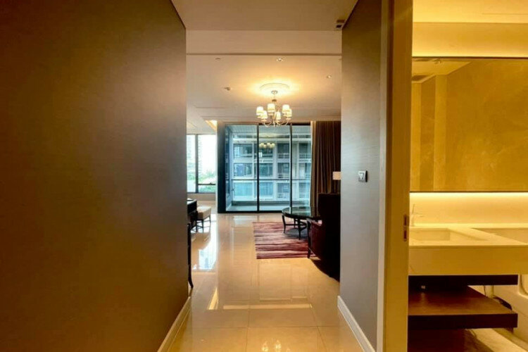 Кондоминиум в Ланг Суане, Таиланд | THE312789