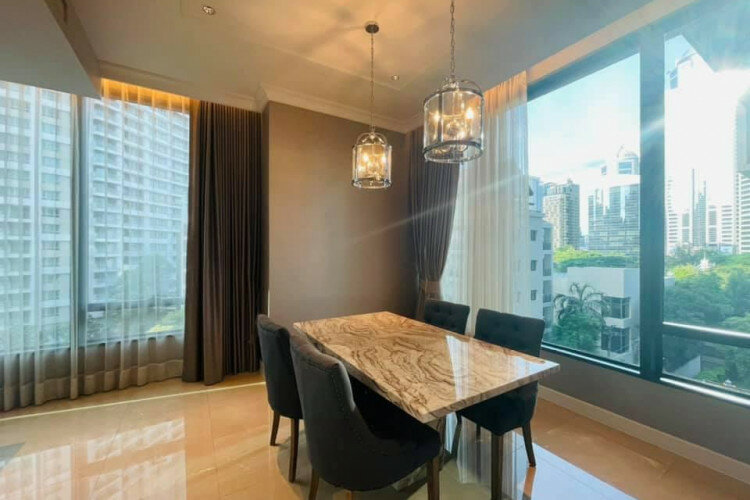 Кондоминиум в Ланг Суане, Таиланд | THE312789