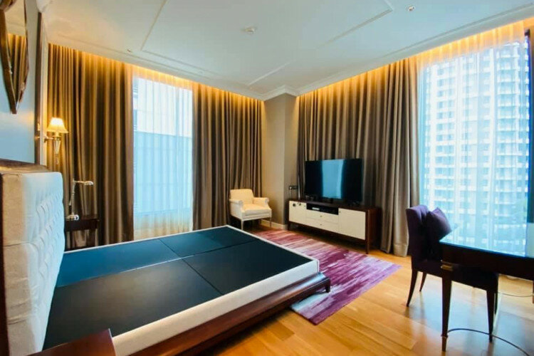 Кондоминиум в Ланг Суане, Таиланд | THE312789