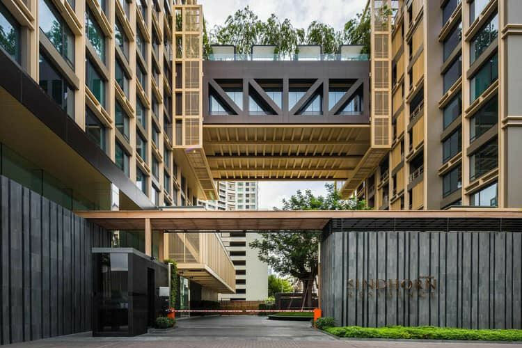 Кондоминиум в Ланг Суане, Таиланд | THE312789