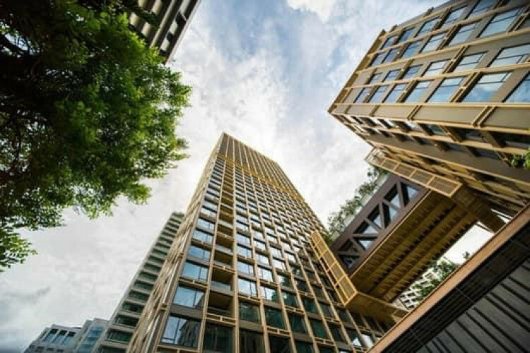 Кондоминиум в Ланг Суане, Таиланд | THE312789