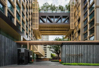 Кондоминиум в Ланг Суане, Таиланд | THE312789