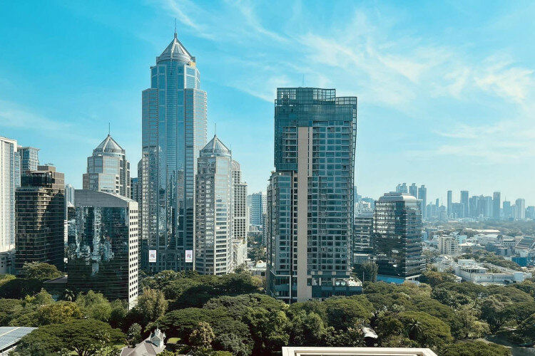 Кондоминиум в Ланг Суане, Таиланд | THE512507