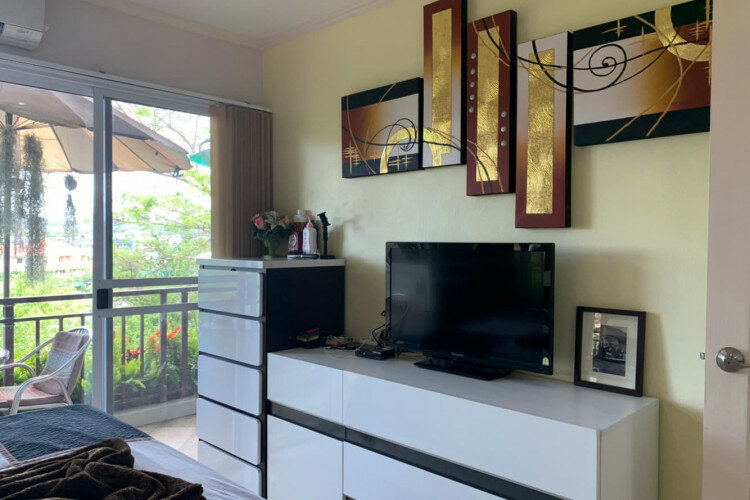 Кондоминиум в Саттахипе, Таиланд | THE538992