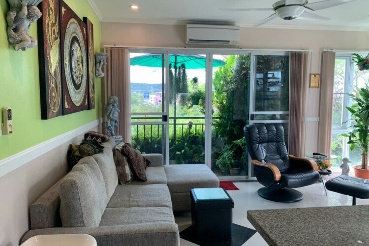 Кондоминиум в Саттахипе, Таиланд | THE538992