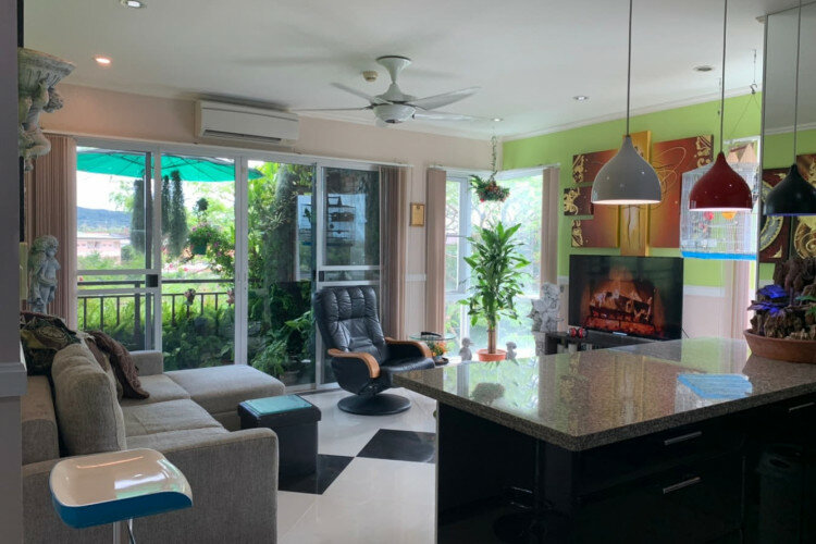 Кондоминиум в Саттахипе, Таиланд | THE538992