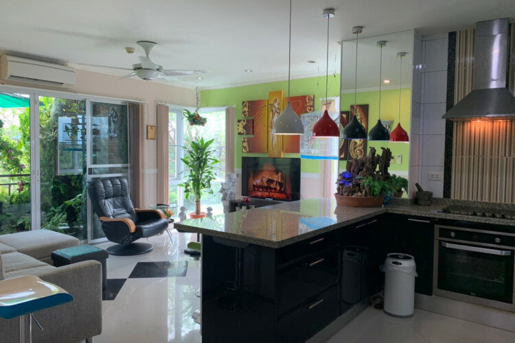 Кондоминиум в Саттахипе, Таиланд | THE538992