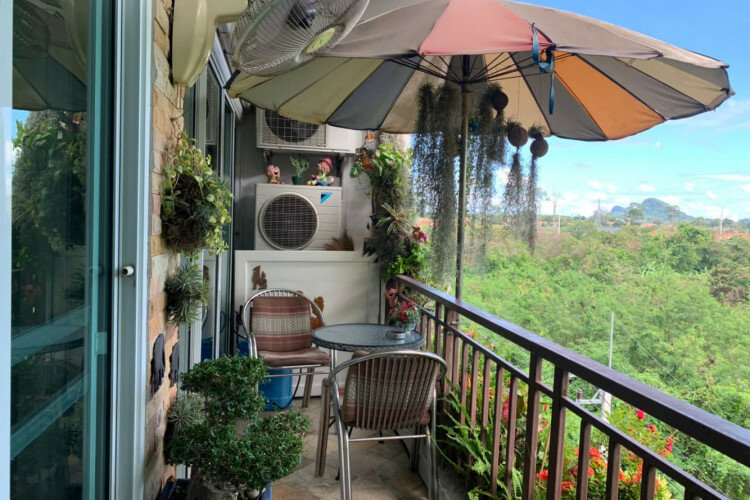 Кондоминиум в Саттахипе, Таиланд | THE538992