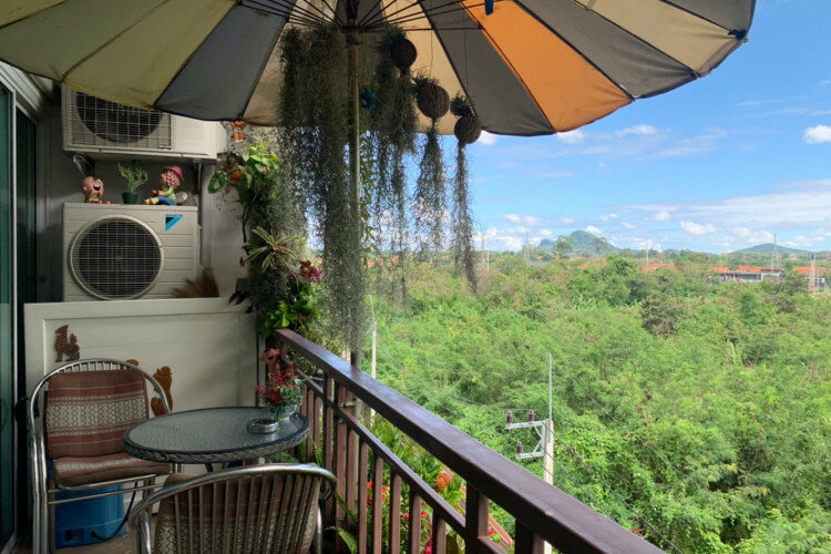 Кондоминиум в Саттахипе, Таиланд | THE538992