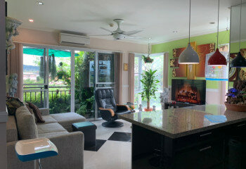 Кондоминиум в Саттахипе, Таиланд | THE538992