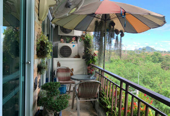 Кондоминиум в Саттахипе, Таиланд | THE538992